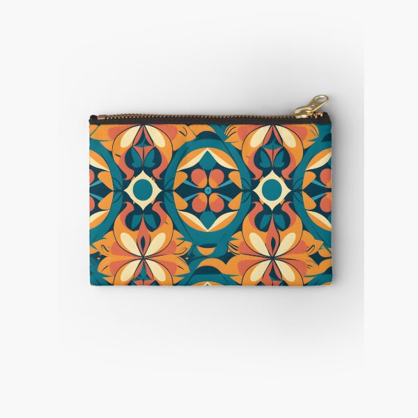Item preview, Lively Colored Playful Flowers Floral Patterns designed and sold by Wonder Of Light.