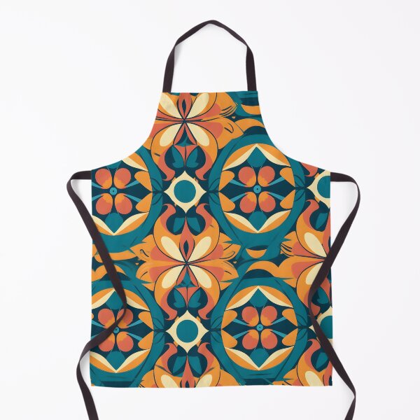 Item preview, Lively Colored Playful Flowers Floral Patterns designed and sold by Wonder Of Light.
