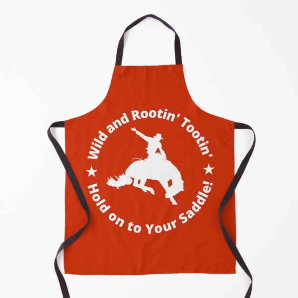 Item preview, Wild and Rootin' Tootin' - Hold on to Your Saddle! Crazy ride. designed and sold by Maciek63.