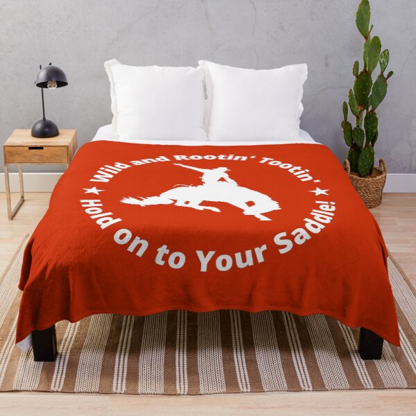 Item preview, Wild and Rootin' Tootin' - Hold on to Your Saddle! Crazy ride. designed and sold by Maciek63.