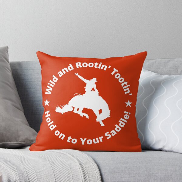 Item preview, Wild and Rootin' Tootin' - Hold on to Your Saddle! Crazy ride. designed and sold by Maciek63.