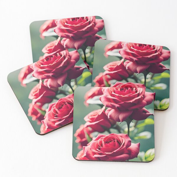 Item preview, Red roses designed and sold by thali6.