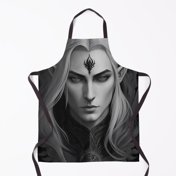 Item preview, Dark Fantasy Male Marbleborn Character 46 designed and sold by Inspire-Imagery.