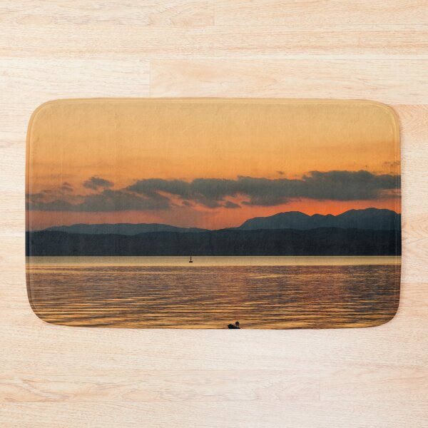 Item preview, Super Sirmione Sunset - Panorama designed and sold by Violaman.