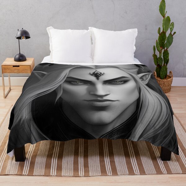 Item preview, Dark Fantasy Male Marbleborn Character 46 designed and sold by Inspire-Imagery.