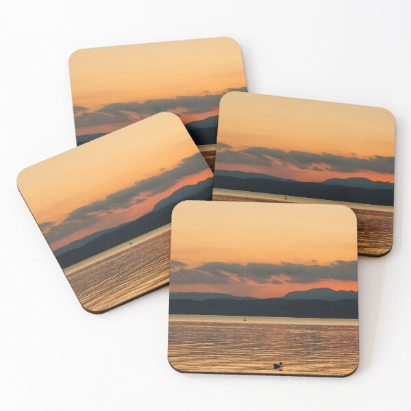 Item preview, Super Sirmione Sunset - Panorama designed and sold by Violaman.