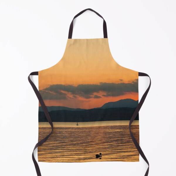 Item preview, Super Sirmione Sunset - Panorama designed and sold by Violaman.