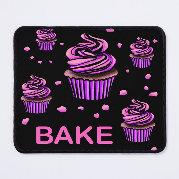 Item preview, Bake my day. Funny saying for baking. designed and sold by Naturascopia.