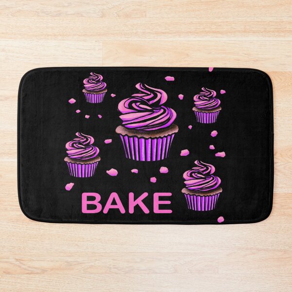Item preview, Bake my day. Funny saying for baking. designed and sold by Naturascopia.