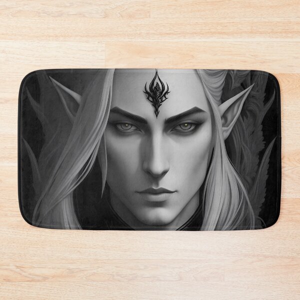 Item preview, Dark Fantasy Male Marbleborn Character 46 designed and sold by Inspire-Imagery.