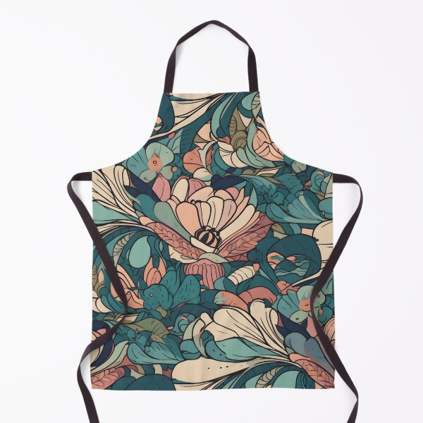 Item preview, Lively Colored Playful Flowers Floral Patterns designed and sold by Wonder Of Light.
