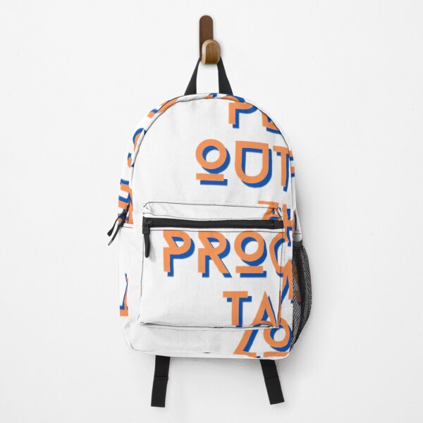 Item preview, All Progress Takes Place Outside The Comfort Zone | Motivational Quote designed and sold by FridayArtStudio.