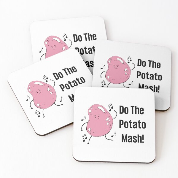 Item preview, Do The Potato Mash designed and sold by eliana01019.