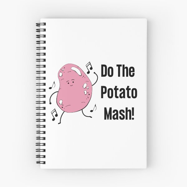 Item preview, Do The Potato Mash designed and sold by eliana01019.