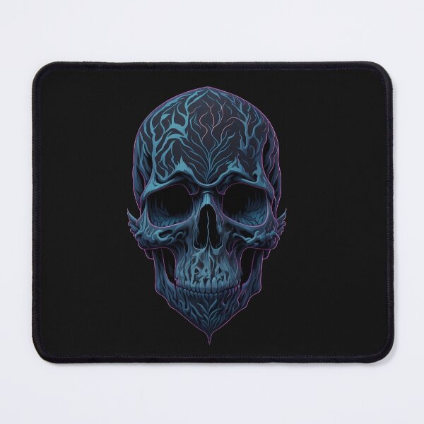 Item preview, Skull with beautiful details designed and sold by BaliamShop.
