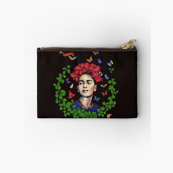 Item preview, Frida designed and sold by Bones & Botany.