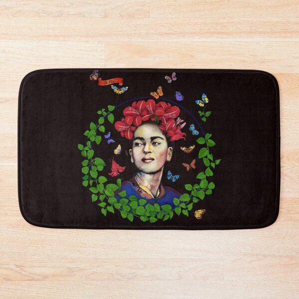 Item preview, Frida designed and sold by Bones & Botany.