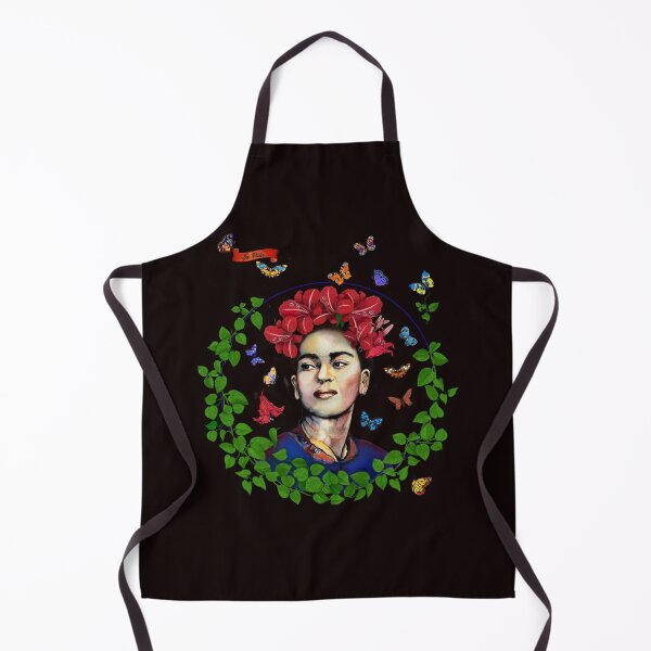 Item preview, Frida designed and sold by Bones & Botany.