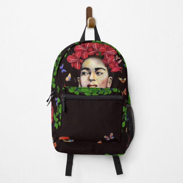 Item preview, Frida designed and sold by Bones & Botany.