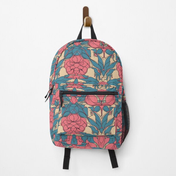 Item preview, Lively Colored Playful Flowers Floral Patterns designed and sold by Wonder Of Light.