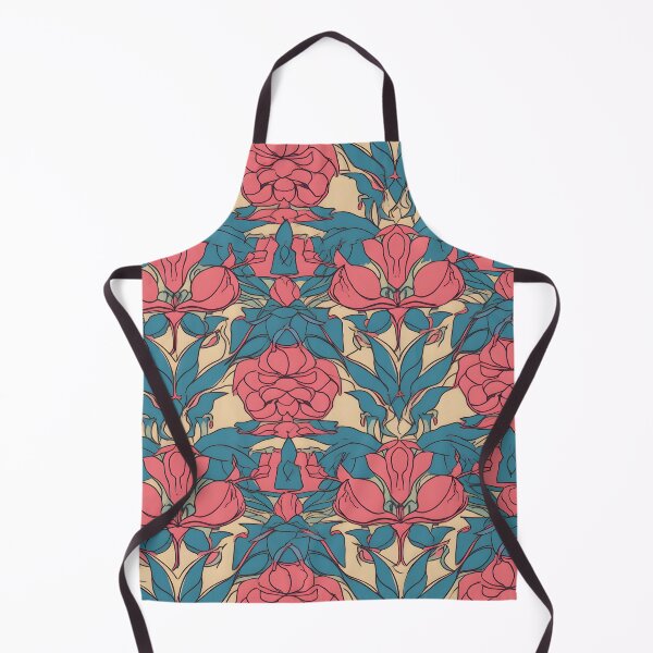 Item preview, Lively Colored Playful Flowers Floral Patterns designed and sold by Wonder Of Light.