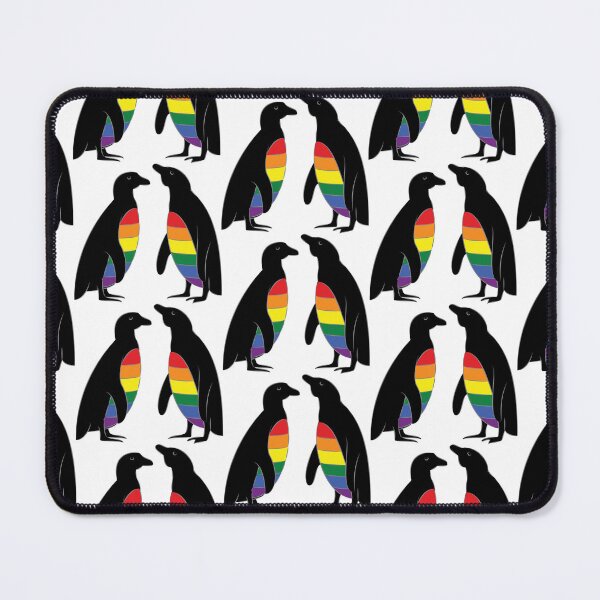 Item preview, Penguin Pride! Support yourself and those you love! designed and sold by Chele Martines.