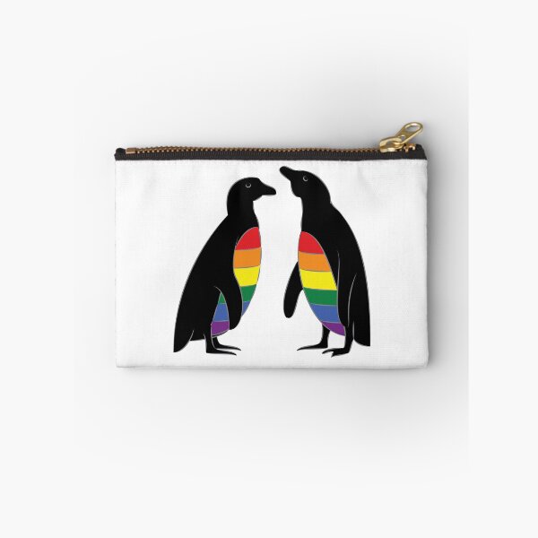 Item preview, Penguin Pride! Support yourself and those you love! designed and sold by Chele Martines.