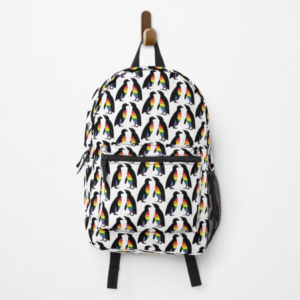 Item preview, Penguin Pride! Support yourself and those you love! designed and sold by Chele Martines.