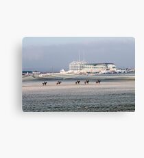 epsom Canvas Print