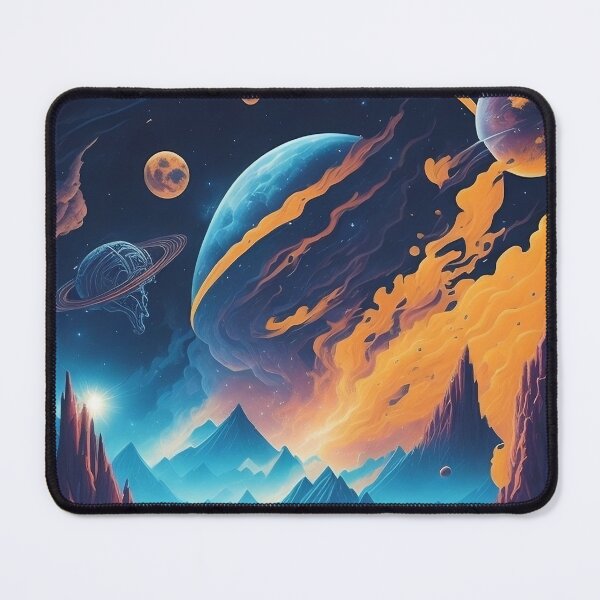Item preview, Stellar Expedition odyssey designed and sold by Fatih Genc.