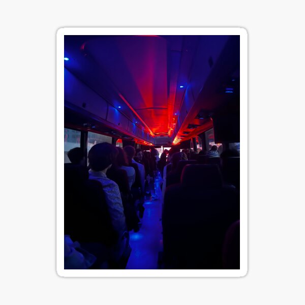 Night Lights Sticker