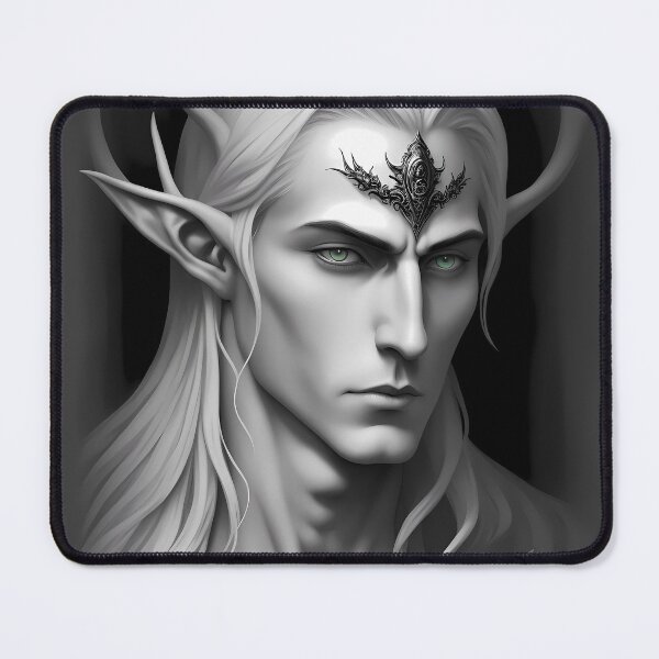 Item preview, Dark Fantasy Male Marbleborn Character 47 designed and sold by Inspire-Imagery.