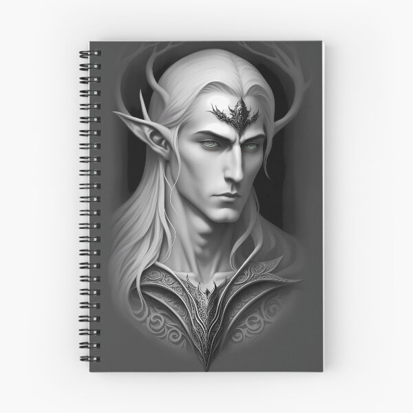 Item preview, Dark Fantasy Male Marbleborn Character 47 designed and sold by Inspire-Imagery.