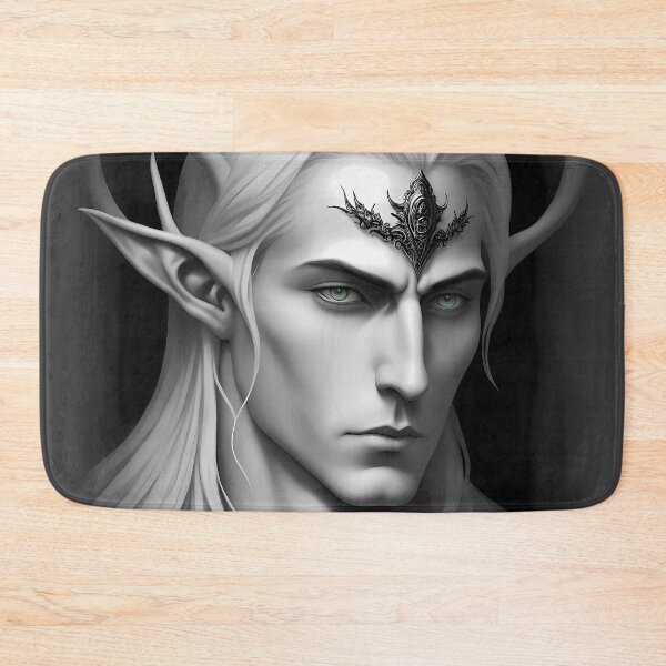 Item preview, Dark Fantasy Male Marbleborn Character 47 designed and sold by Inspire-Imagery.