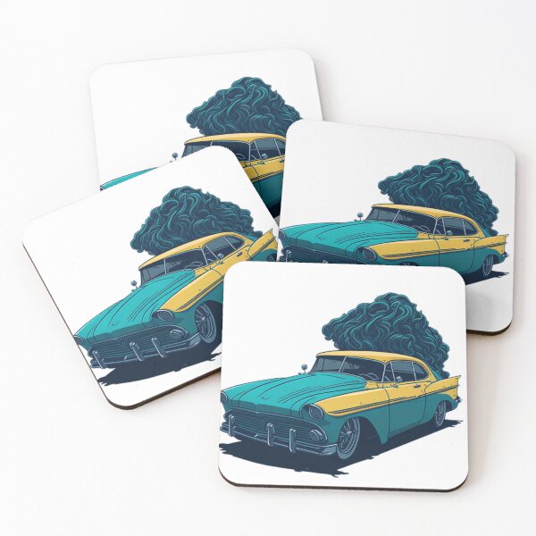 Item preview, CAR ILLUSTRATION designed and sold by RAKIBULFAHIM.
