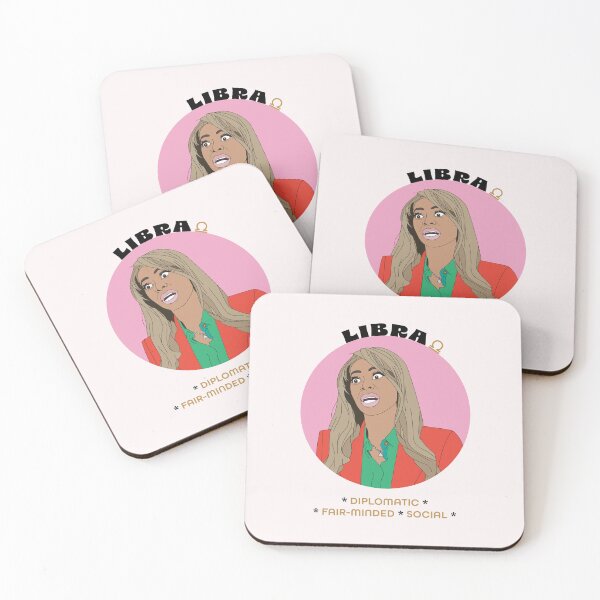 Item preview, Libra Housewives Astrology Birthday  designed and sold by splasheee.