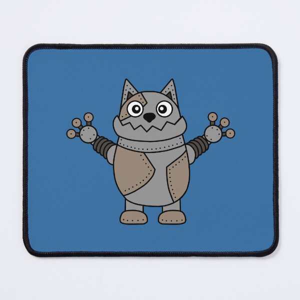 Item preview, Robot Cat designed and sold by Scat the cat.