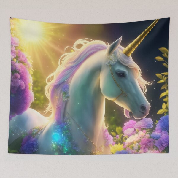 Item preview, Unicorn designed and sold by ArtLab-store.