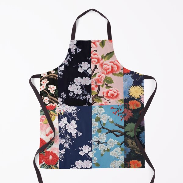 Item preview, Mismatch Flower Patch designed and sold by ChaosBuffet.
