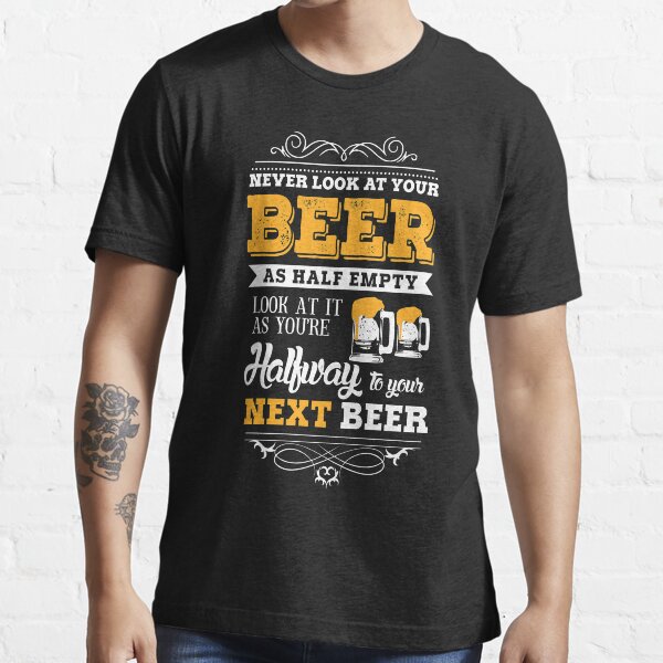 "Beer T Shirts For Men" Tshirt for Sale by hisiena Redbubble beer