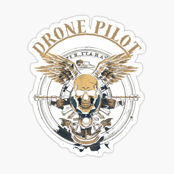 Item preview, Drone pilot v1 designed and sold by DarkFablecation.