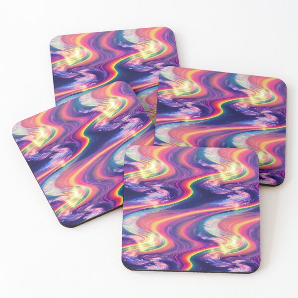 Item preview, Rainbow Slick designed and sold by SmirkingDesigns.