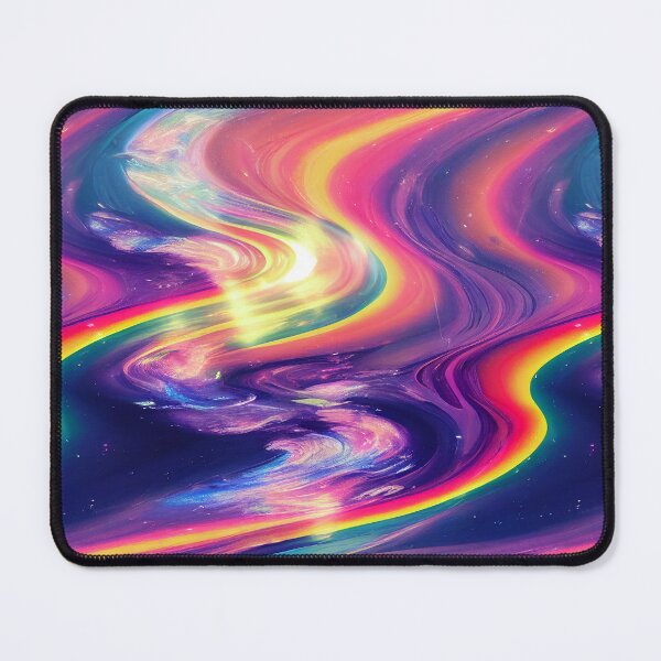 Item preview, Rainbow Slick designed and sold by SmirkingDesigns.