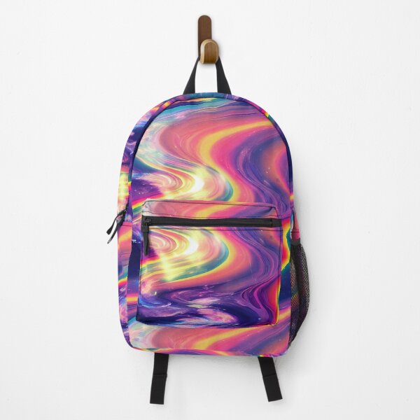 Item preview, Rainbow Slick designed and sold by SmirkingDesigns.