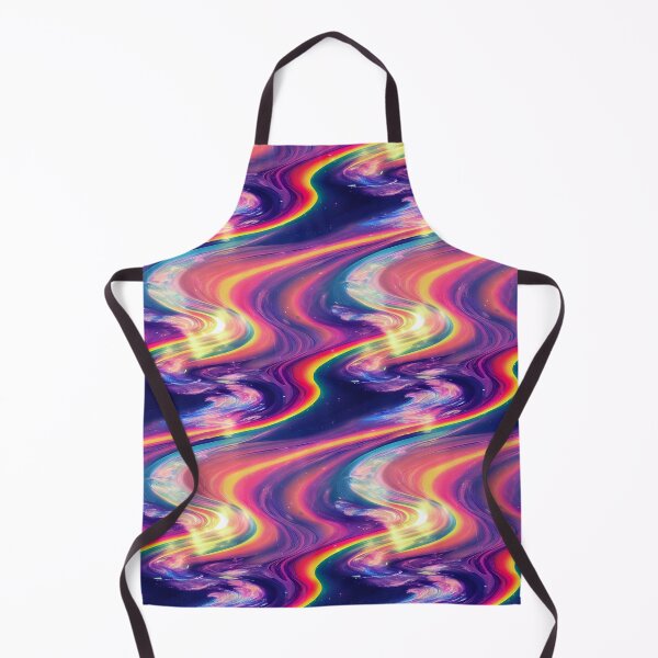 Item preview, Rainbow Slick designed and sold by SmirkingDesigns.