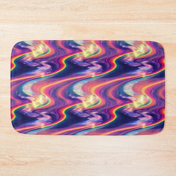 Item preview, Rainbow Slick designed and sold by SmirkingDesigns.
