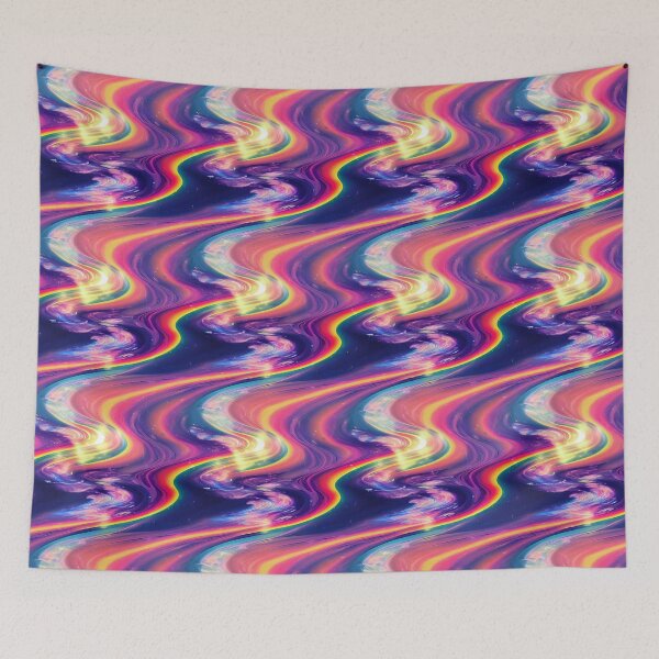 Item preview, Rainbow Slick designed and sold by SmirkingDesigns.