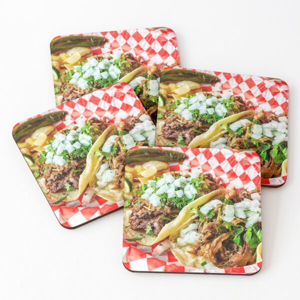 Item preview, Tacos #1 designed and sold by unsweetea.