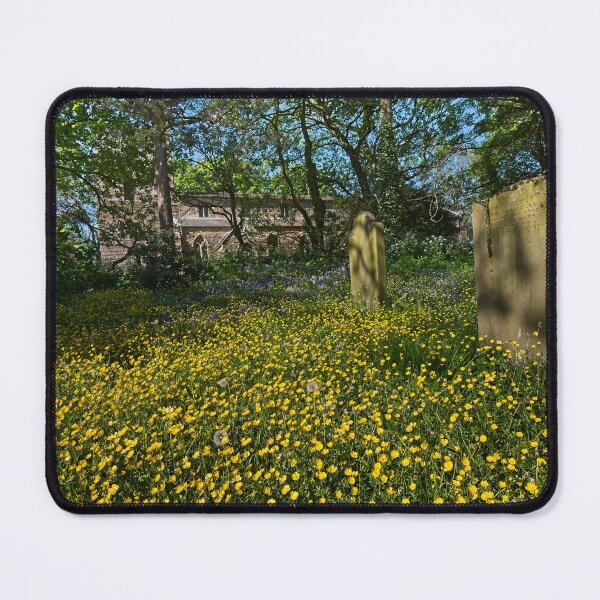 Item preview, Churchyard Wildflowers and Buttercups designed and sold by Martyn R Arnold Fine Art Nature & Landscape Photography.