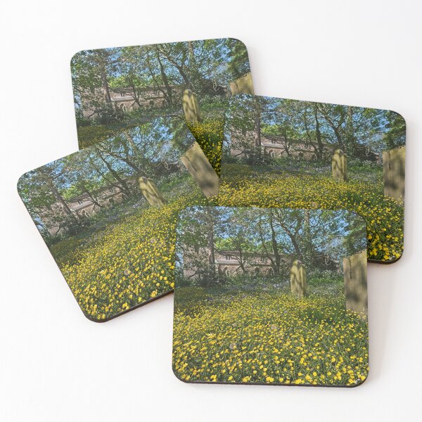Item preview, Churchyard Wildflowers and Buttercups designed and sold by Martyn R Arnold Fine Art Nature & Landscape Photography.